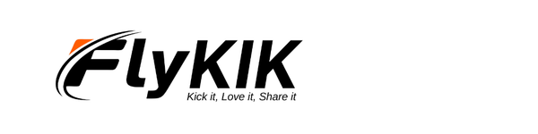FlyKIK™ - Social Outdoor Sport