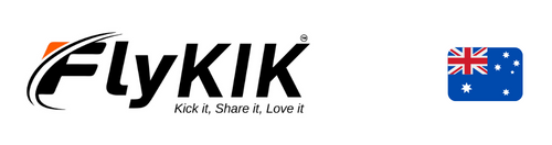 FlyKIK™ - Social Outdoor Sport